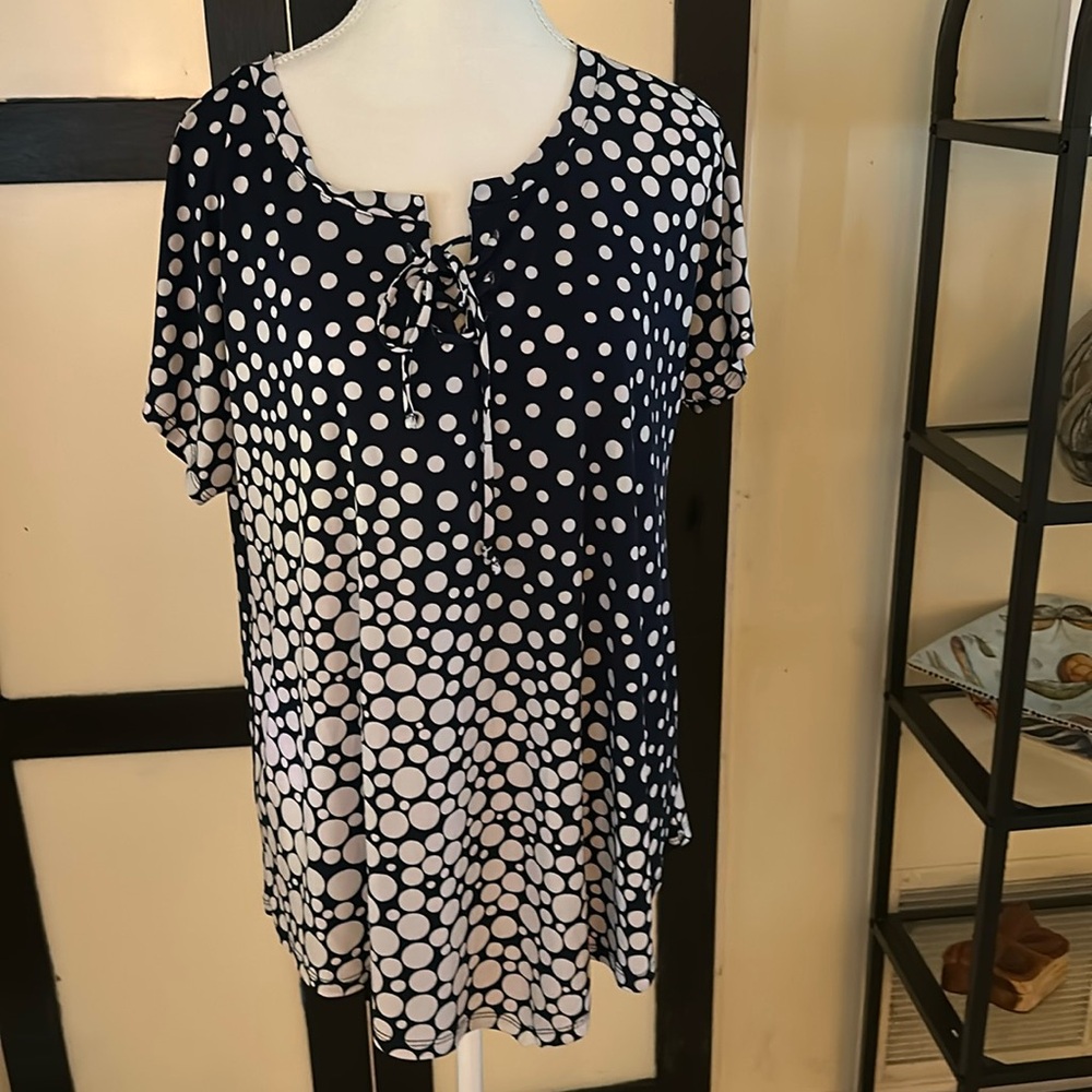 Ladies Ava James top